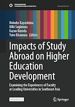 Download this eBook Impacts of Study Abroad on Higher Education Development