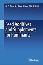Télécharger le livre :  Feed Additives and Supplements for Ruminants