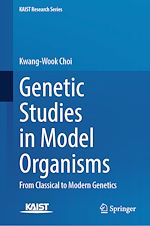Télécharger le livre :  Genetic Studies in Model Organisms