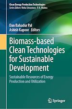 Télécharger le livre :  Biomass-based Clean Technologies for Sustainable Development