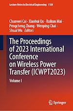 Télécharger le livre :  The Proceedings of 2023 International Conference on Wireless Power Transfer (ICWPT2023)