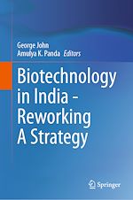 Télécharger le livre :  Biotechnology in India - Reworking A Strategy