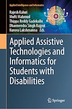 Télécharger le livre :  Applied Assistive Technologies and Informatics for Students with Disabilities