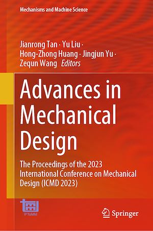 Téléchargez le livre :  Advances in Mechanical Design