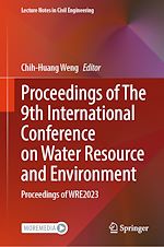 Télécharger le livre :  Proceedings of The 9th International Conference on Water Resource and Environment