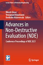 Télécharger le livre :  Advances in Non-Destructive Evaluation (NDE)