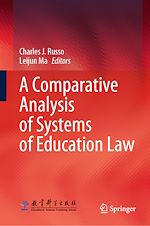 Télécharger le livre :  A Comparative Analysis of Systems of Education Law