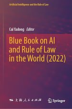 Télécharger le livre :  Blue Book on AI and Rule of Law in the World (2022)