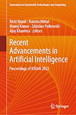 Télécharger le livre :  Recent Advancements in Artificial Intelligence