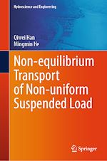 Télécharger le livre :  Non-equilibrium Transport of Non-uniform Suspended Load