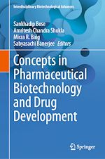 Télécharger le livre :  Concepts in Pharmaceutical Biotechnology and Drug Development