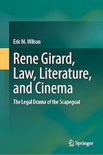 Télécharger le livre :  Rene Girard, Law, Literature, and Cinema