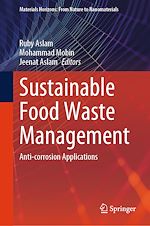 Télécharger le livre :  Sustainable Food Waste Management
