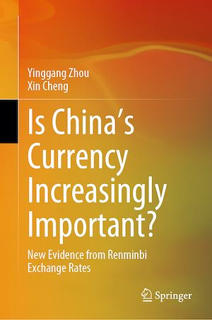 Téléchargez le livre :  Is China's Currency Increasingly Important?