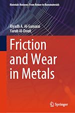 Télécharger le livre :  Friction and Wear in Metals