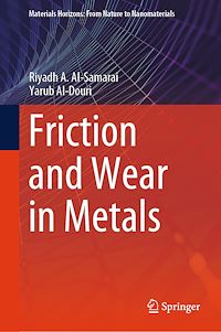 Téléchargez le livre :  Friction and Wear in Metals