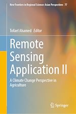 Télécharger le livre :  Remote Sensing Application II