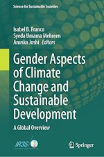 Télécharger le livre :  Gender Aspects of Climate Change and Sustainable Development