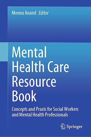 Download the eBook: Mental Health Care Resource Book