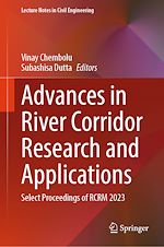 Télécharger le livre :  Advances in River Corridor Research and Applications