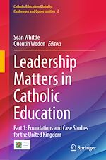 Télécharger le livre :  Leadership Matters in Catholic Education