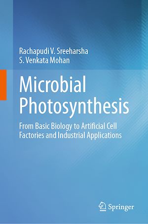 Téléchargez le livre :  Microbial Photosynthesis