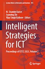 Télécharger le livre :  Intelligent Strategies for ICT