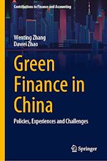 Télécharger le livre :  Green Finance in China