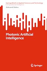 Télécharger le livre :  Photonic Artificial Intelligence