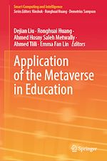 Télécharger le livre :  Application of the Metaverse in Education
