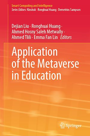 Téléchargez le livre :  Application of the Metaverse in Education