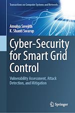 Télécharger le livre :  Cyber-Security for Smart Grid Control