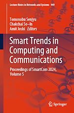 Télécharger le livre :  Smart Trends in Computing and Communications