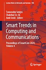Télécharger le livre :  Smart Trends in Computing and Communications