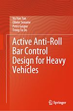 Télécharger le livre :  Active Anti-Roll Bar Control Design for Heavy Vehicles