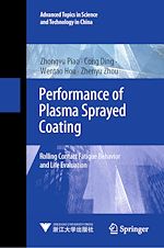 Télécharger le livre :  Performance of Plasma Sprayed Coating