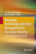 Télécharger le livre :  Emerging Technology and Crisis Management in The Halal Industry