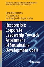 Télécharger le livre :  Responsible Corporate Leadership Towards Attainment of Sustainable Development Goals