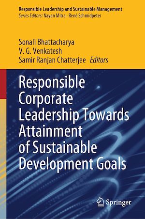 Téléchargez le livre :  Responsible Corporate Leadership Towards Attainment of Sustainable Development Goals