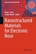 Télécharger le livre :  Nanostructured Materials for Electronic Nose