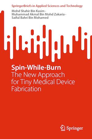 Téléchargez le livre :  Spin-While-Burn