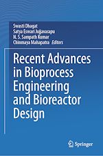 Télécharger le livre :  Recent Advances in Bioprocess Engineering and Bioreactor Design