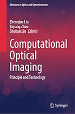 Télécharger le livre :  Computational Optical Imaging
