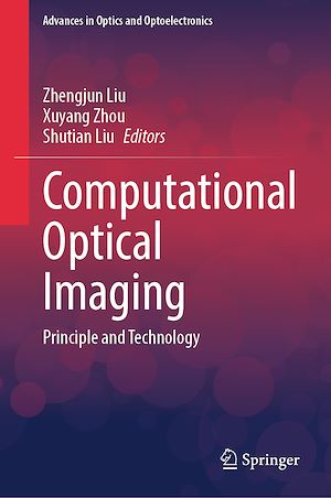 Téléchargez le livre :  Computational Optical Imaging