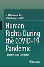 Télécharger le livre :  Human Rights During the COVID-19 Pandemic