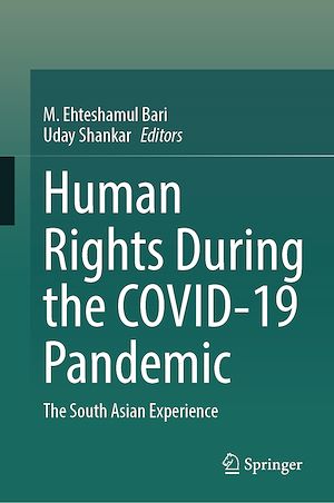 Téléchargez le livre :  Human Rights During the COVID-19 Pandemic