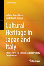 Télécharger le livre :  Cultural Heritage in Japan and Italy