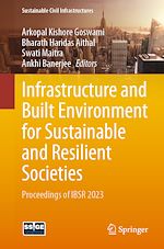 Télécharger le livre :  Infrastructure and Built Environment for Sustainable and Resilient Societies