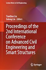 Download this eBook Proceedings of the 2nd International Conference on Advanced Civil Engineering and Smart Structures