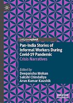 Télécharger le livre :  Pan-India Stories of Informal Workers During Covid-19 Pandemic